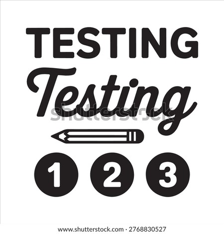 Testing Testing is a simple phrase often used to check sound systems microphones or communication tools ensuring clarity functionality and performance It helps users verify setup troubleshoot issues and maintain reliable audio and technical operations efficiently every time today