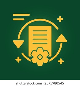 Testing trendy charming abstract vector illustration colorful useful design.eps