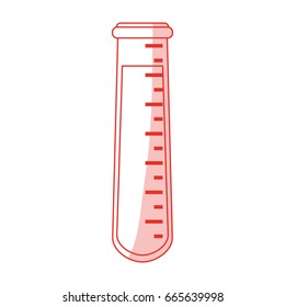 Testing tube design