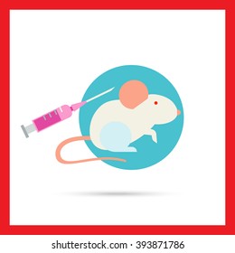 Testing vaccine