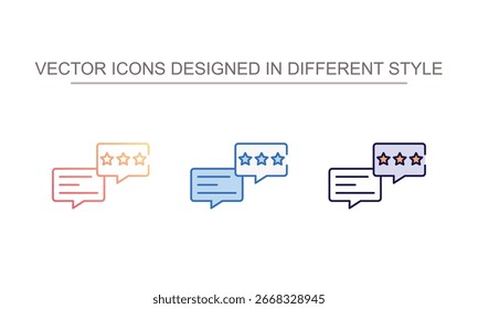 Testinomials-Symboldesign mit weißem Hintergrund - Stockgrafik