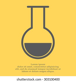 test-tube icon