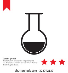 test-tube icon