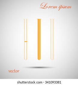 test-tube icon