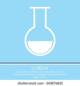 test-tube icon