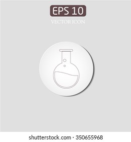 test-tube icon