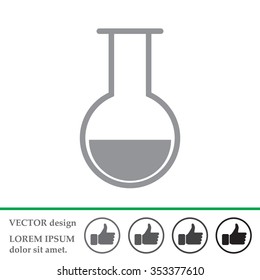 test-tube icon