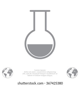 test-tube icon