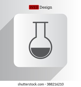 test-tube icon