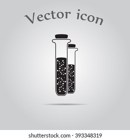 Test-tube icon