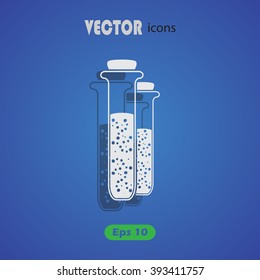 Test-tube icon