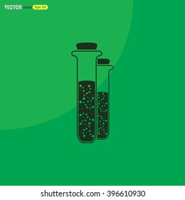 Test-tube icon