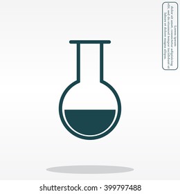 test-tube icon