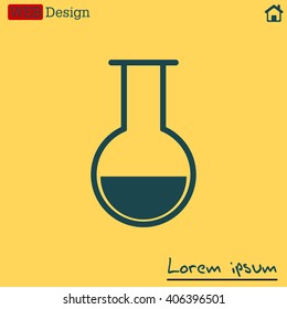 test-tube icon