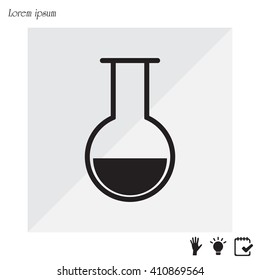 test-tube icon