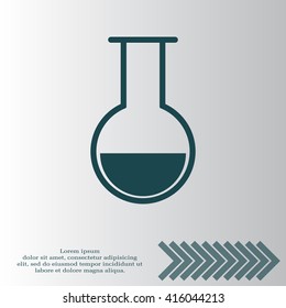 test-tube icon