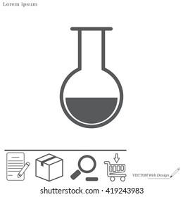 test-tube icon