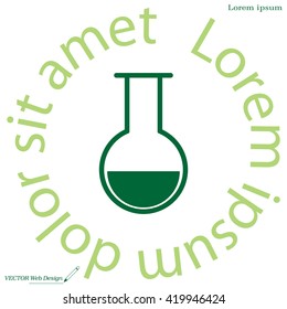 test-tube icon