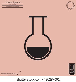 test-tube icon
