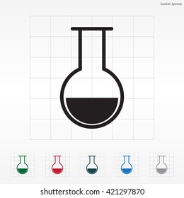 test-tube icon