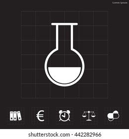 test-tube icon