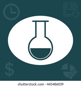 test-tube icon