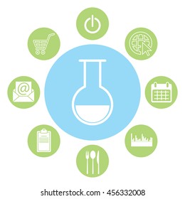 test-tube icon