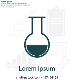 test-tube icon