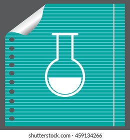 test-tube icon