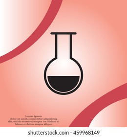test-tube icon