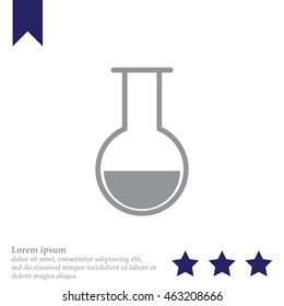 test-tube icon