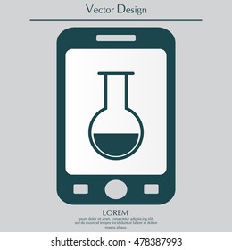 test-tube icon