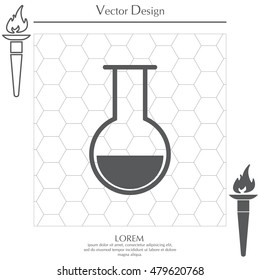 test-tube icon