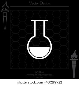 test-tube icon