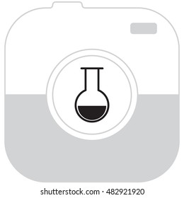 test-tube icon
