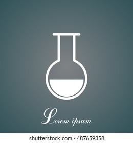 test-tube icon