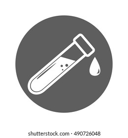 test-tube icon