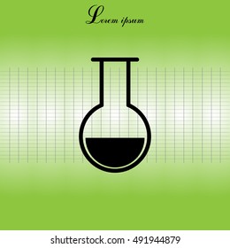 test-tube icon