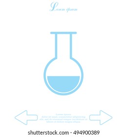 test-tube icon