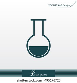 test-tube icon