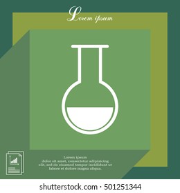 test-tube icon