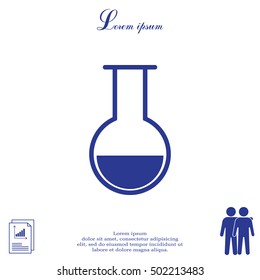 test-tube icon