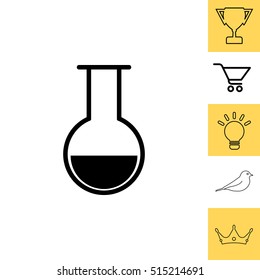 test-tube icon