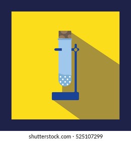 test-tube icon