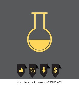 test-tube icon