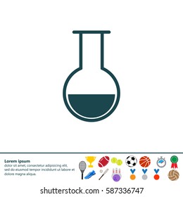 test-tube icon