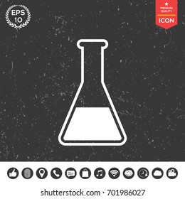 Test-tube symbol