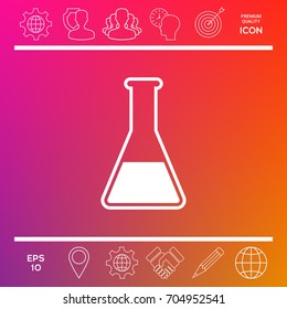 Test-tube symbol