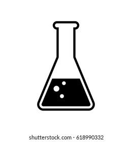 Test-tube symbol Bubbles