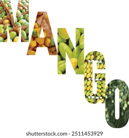 testy and delicious mango fruit. 